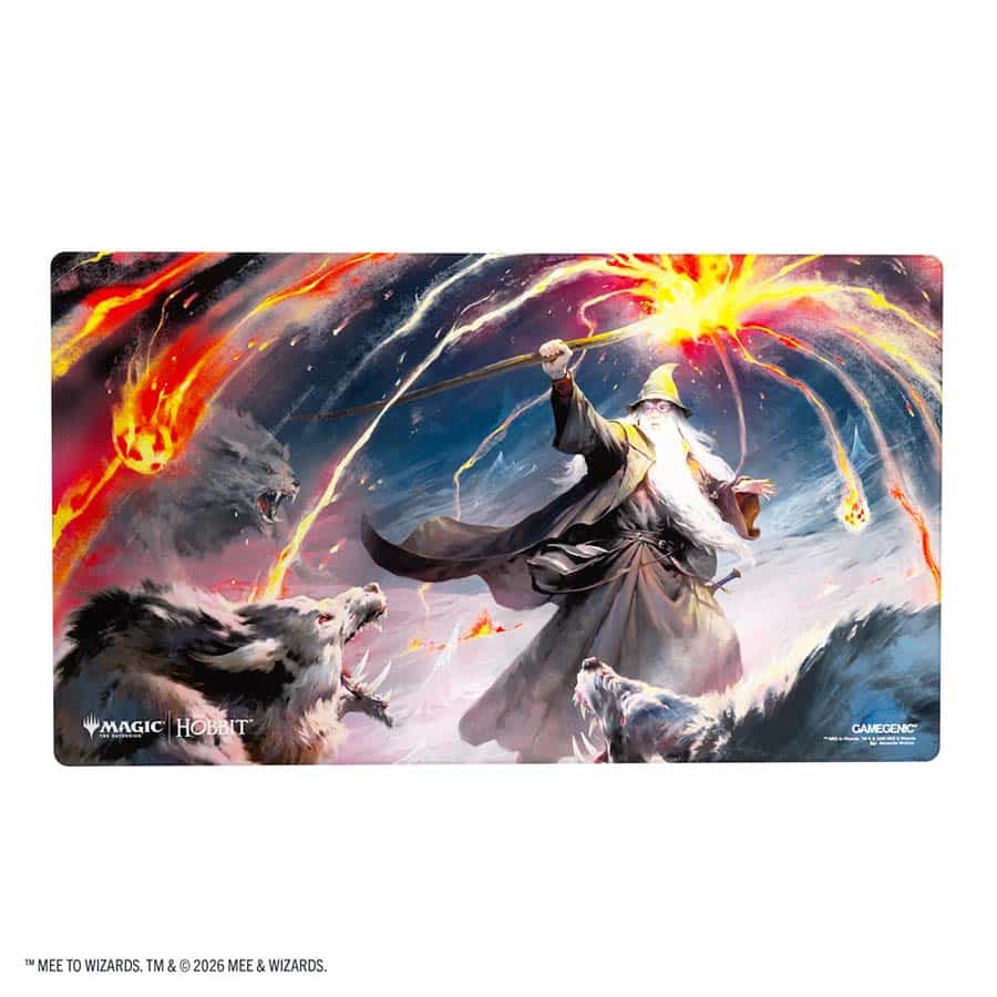 Gamegenic Playmat: the Hobbit