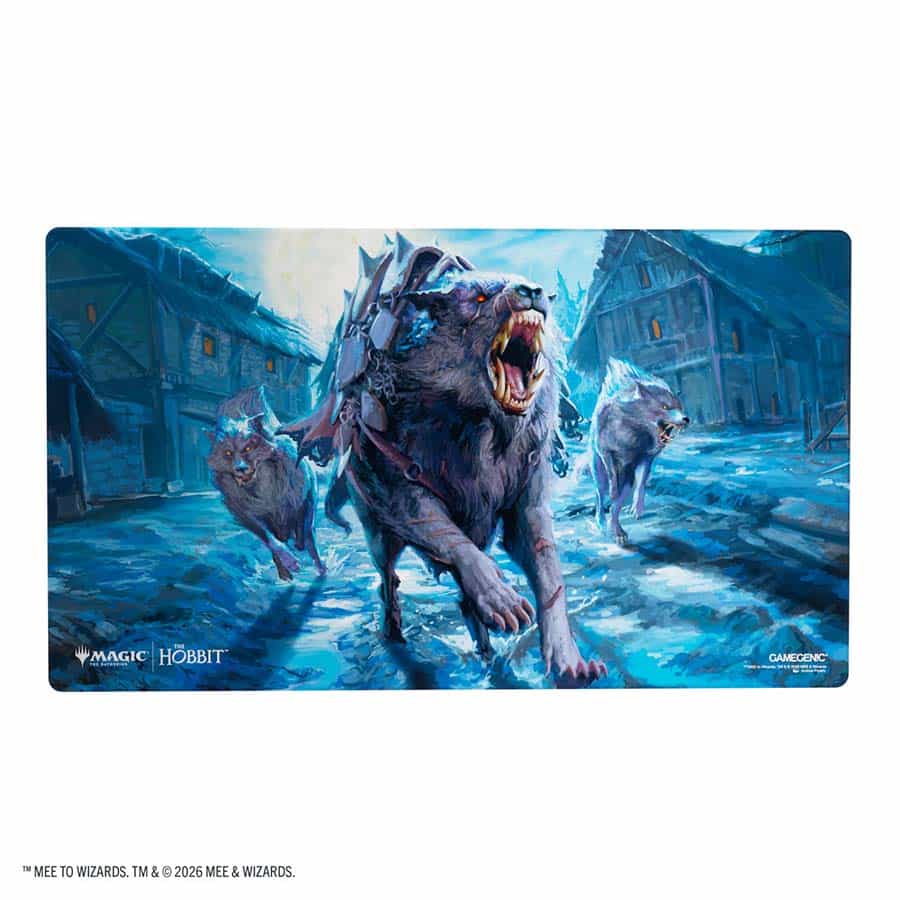 Gamegenic Playmat: the Hobbit