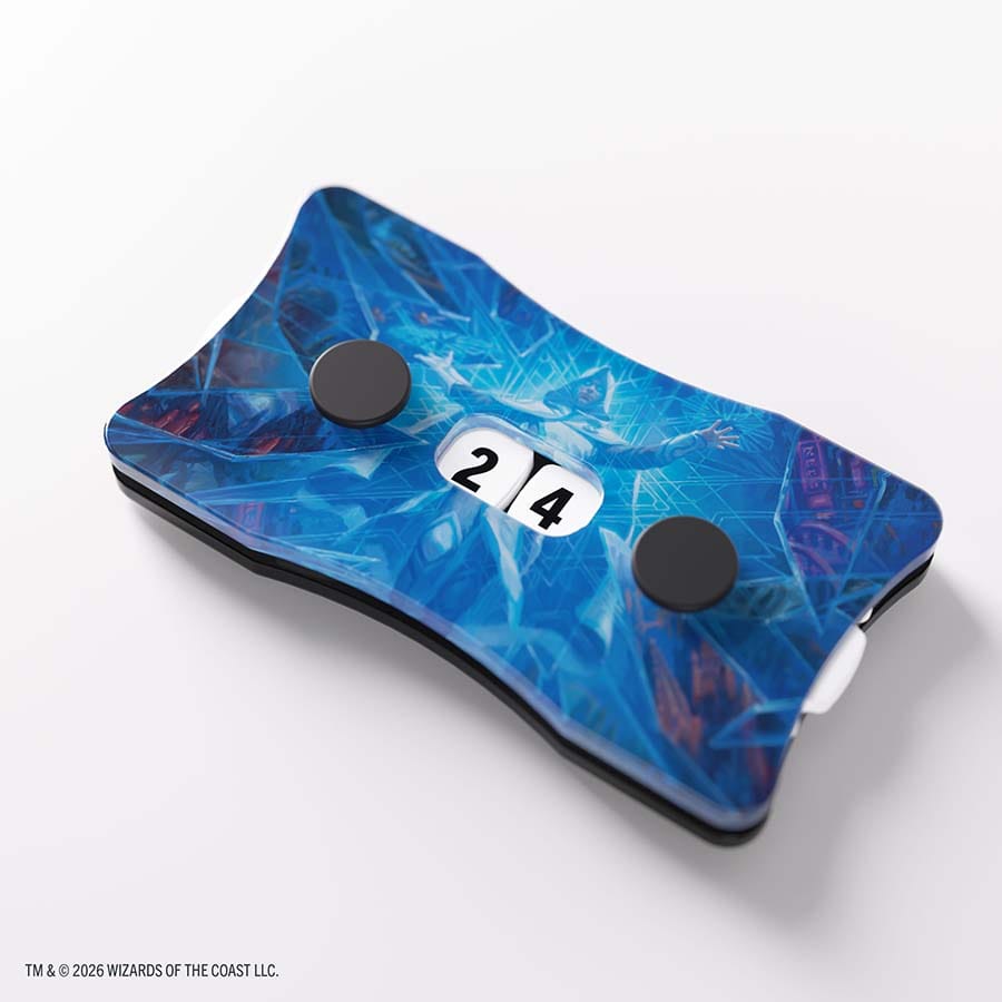 GAMGENIC - REALITY FRACTURE - DOUBLE LIFE COUNTER