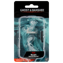D&D Nolzur’s Marvelous Miniatures: Ghosts