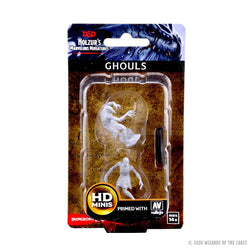 D&D Nolzur’s Marvelous Miniatures: Ghouls
