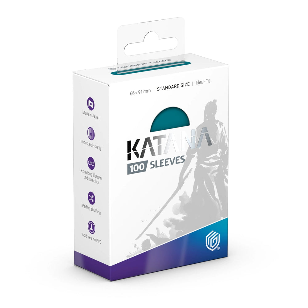 Katana Standard Sleeves