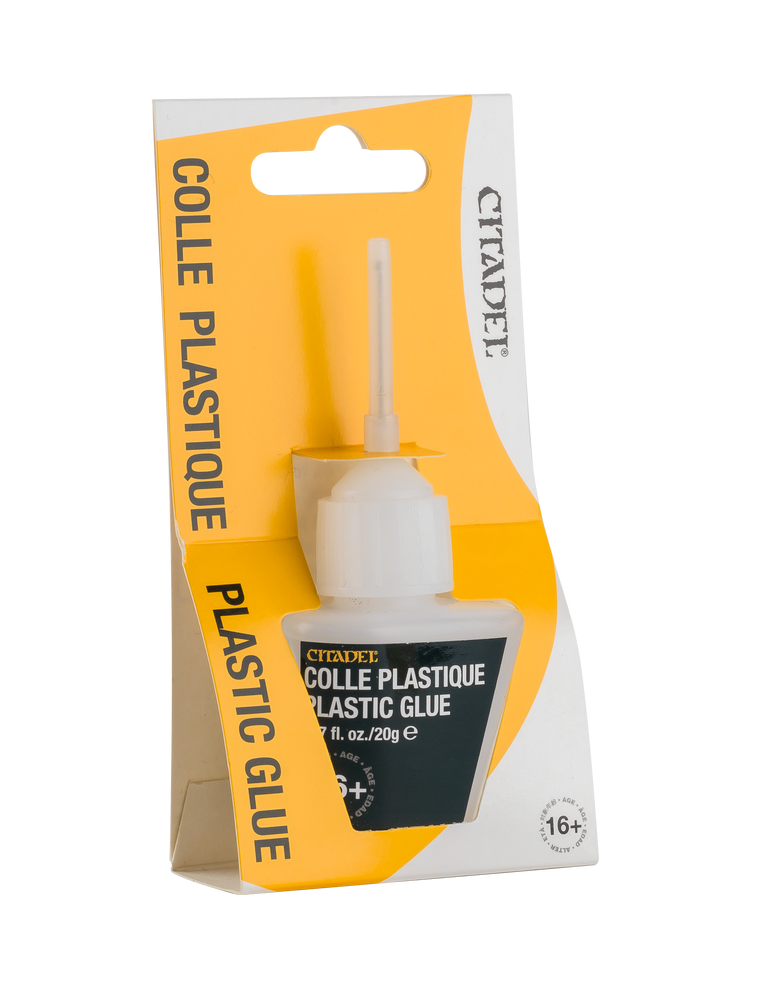 Plastic Glue: Citadel