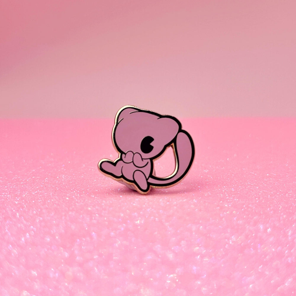 Cute Mew Mini Enamel Pin