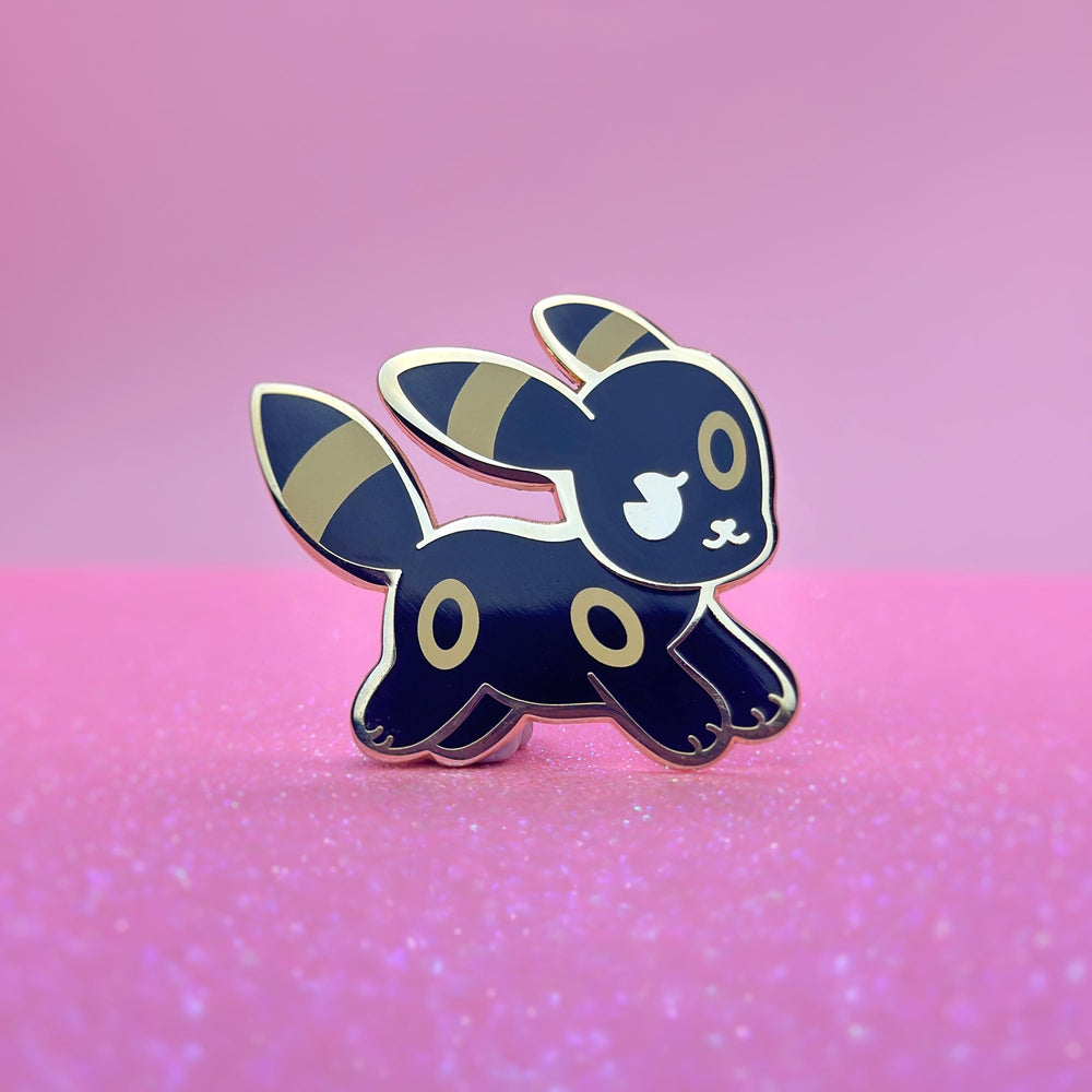 Chibi Umbreon Enamel Pin