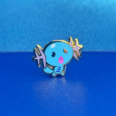 Chibi Wooper Enamel Pin