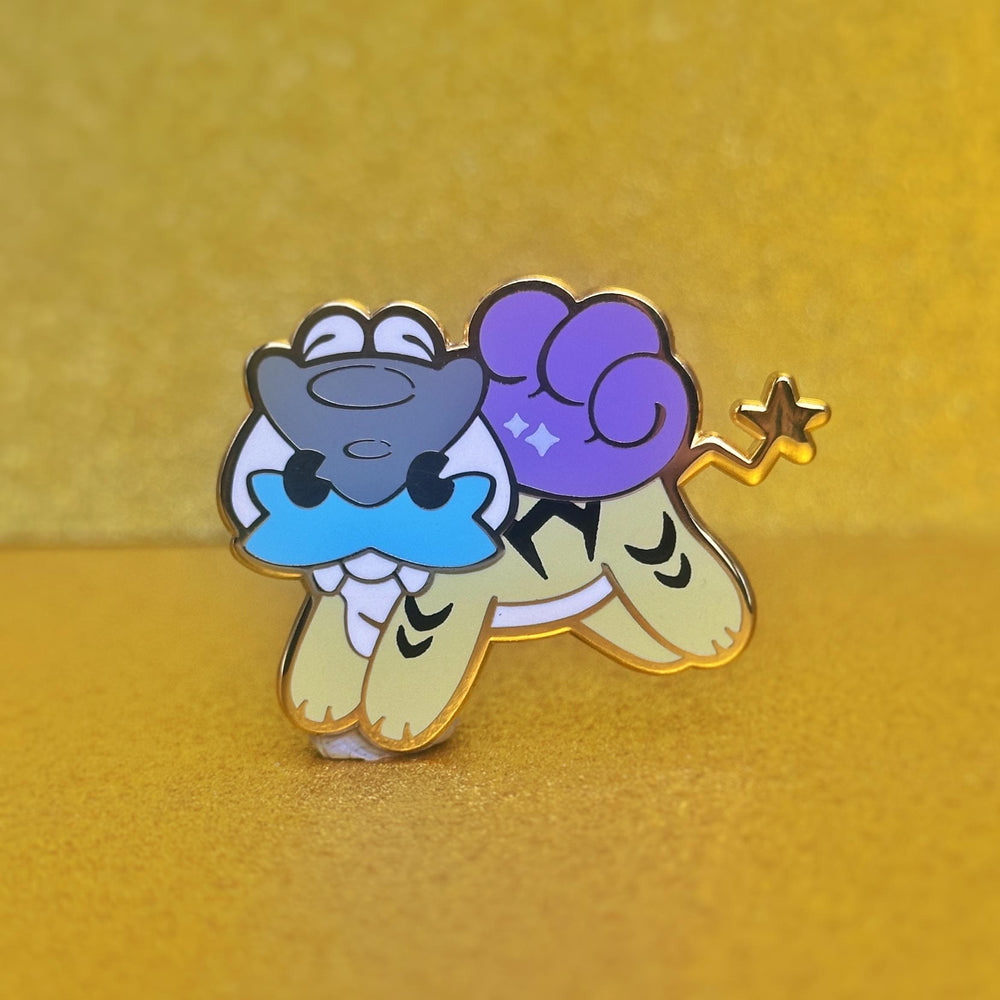 Chibi Raikou Enamel Pin