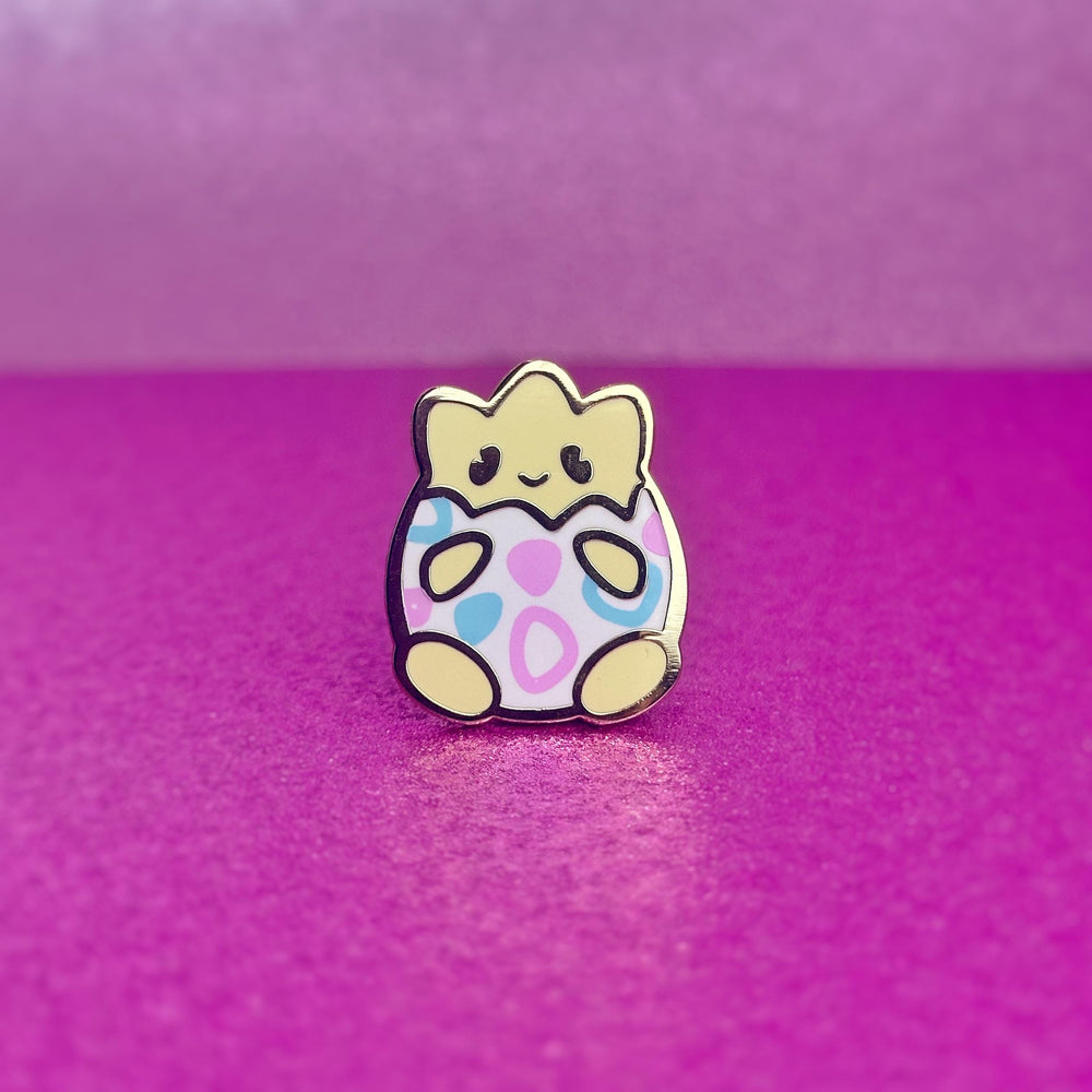Chibi Togepi Mini Enamel Pin