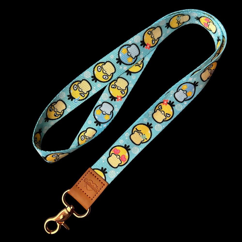 Psyduck Lanyard Full Length