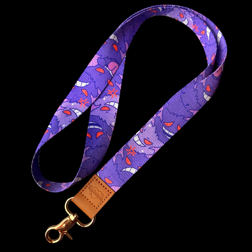 Gengar Lanyard Full Length