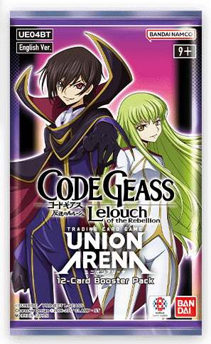 Code Geass: Lelouch of the Rebellion - Booster Pack
