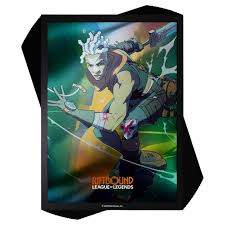 Riftbound Sleeves - Radience Ekko