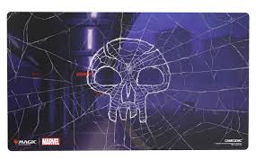 Gamegenic MTG Playmat - Spider-Man Swamp