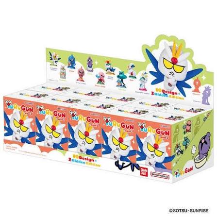Gundam Yugugun Blind Box