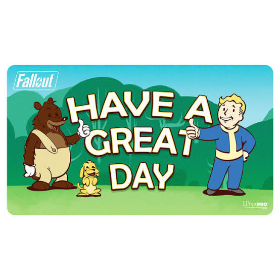 Fallout Playmat - Ultra Pro