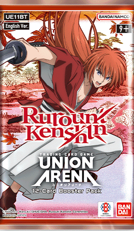 Rurouni Kenshin - Booster Pack