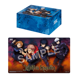 Union Arena - Playmat & Half Storage Box Set