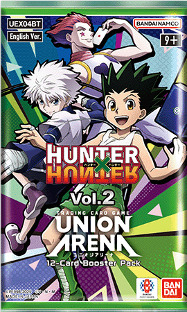 Hunter x Hunter Vol. 2 - Booster Pack