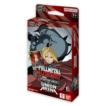 Full Metal Alchemist - Starter Deck