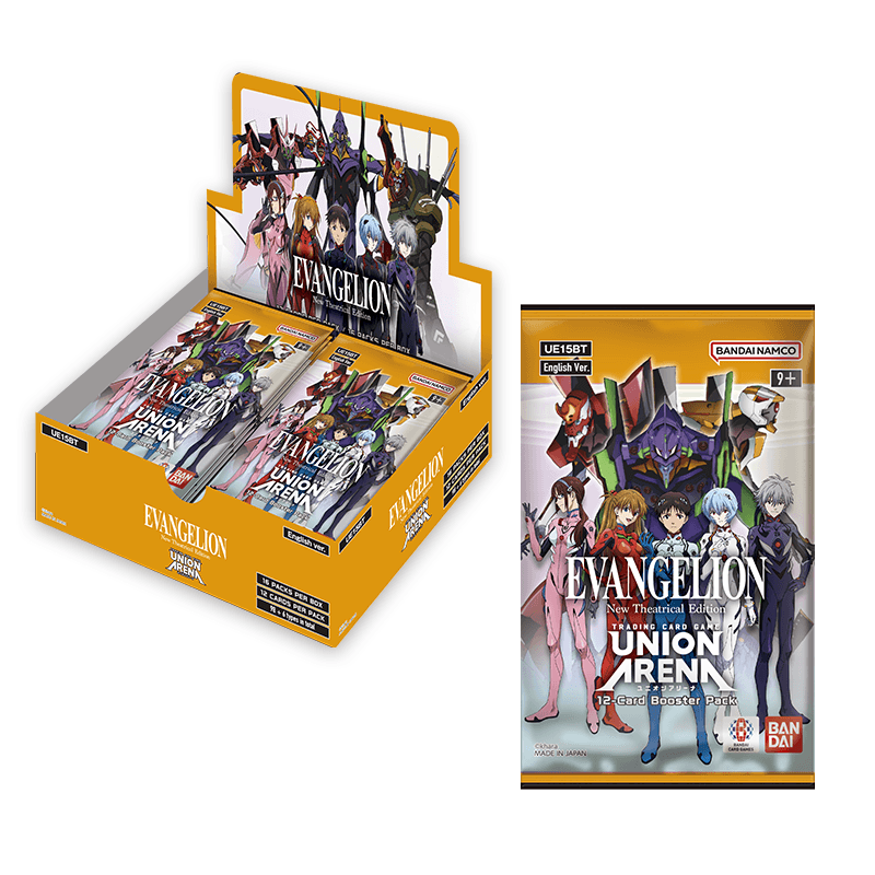 Evangelion: New Theatrical Edition