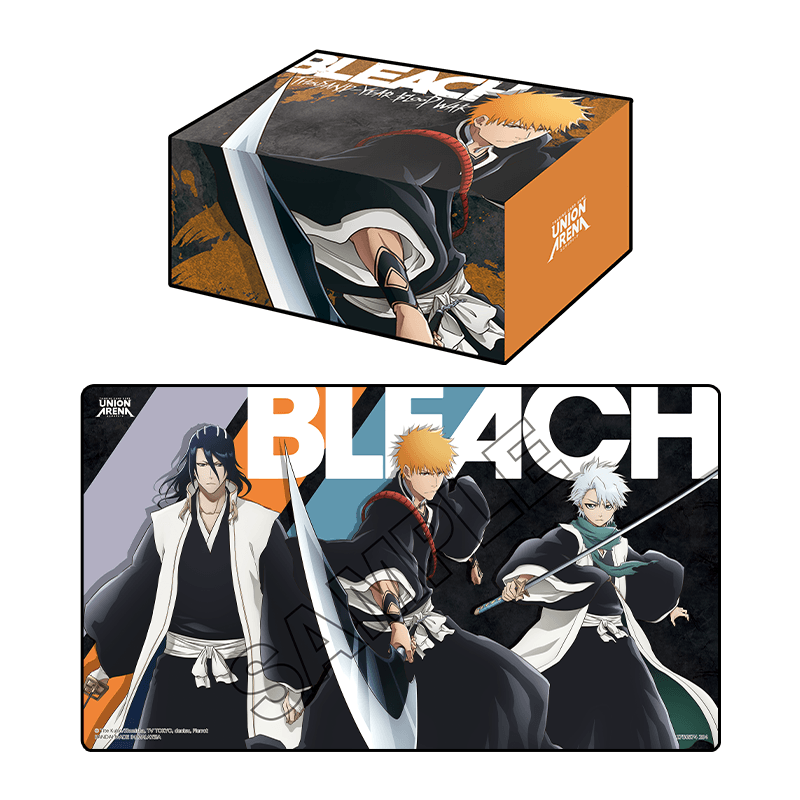 Union Arena - Playmat & Half Storage Box Set