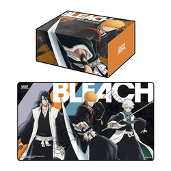 Union Arena - Playmat & Half Storage Box Set
