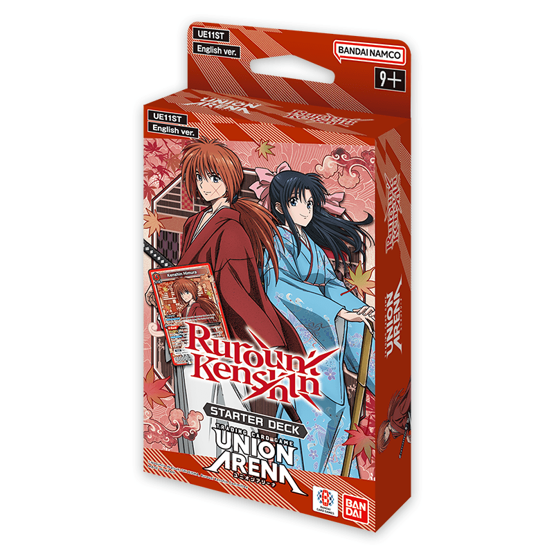 Rurouni Kenshin - Starter Deck