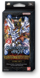 Battle Spirits Saga: Core Set 1 [C01]