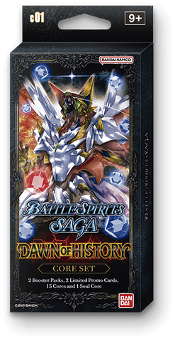 Battle Spirits Saga: Core Set 1 [C01]