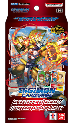 Protector of Light [ST-20] - Starter Deck