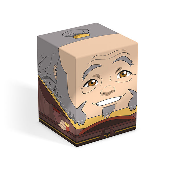Squaroes: Avatar: The Last Airbender - Boulder 100+