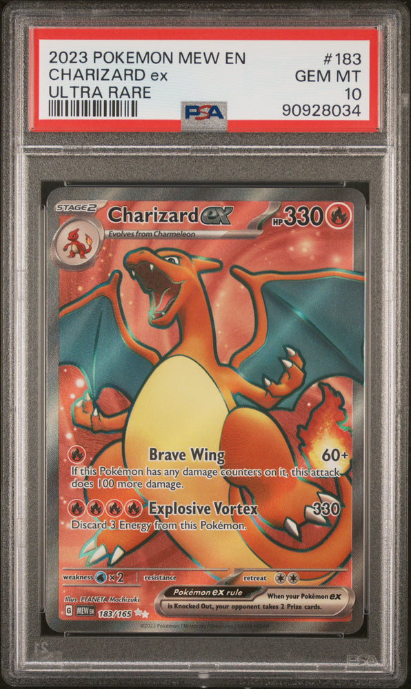 Pokémon - Modern Era Slabs