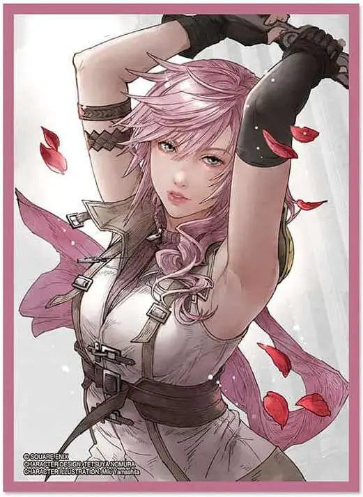 Final Fantasy Card Sleeves