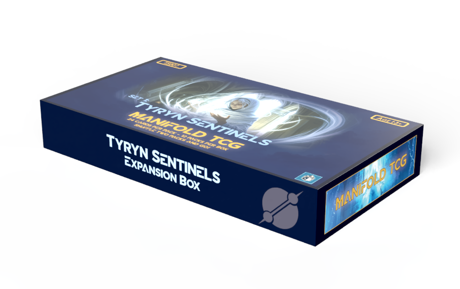 Expansion Box - Tyryn Sentinels