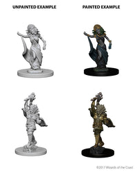 D&D Nolzur’s Marvelous Miniatures: Medusas