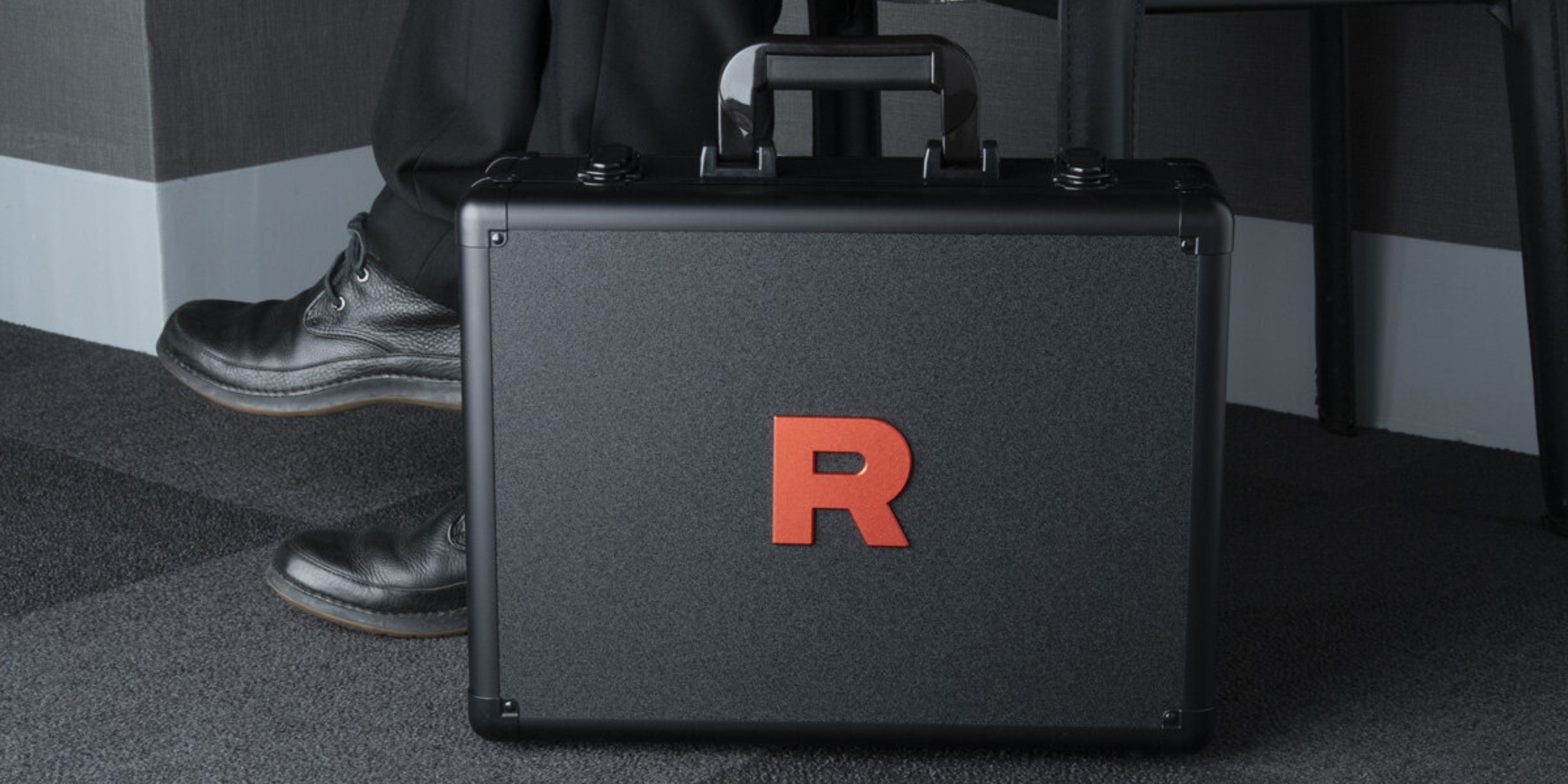 Pokémon: Glory of Team Rocket Attaché Case (Japanese)