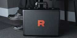 Pokémon: Glory of Team Rocket Attaché Case (Japanese)