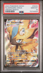 Pokémon - Modern Era Slabs