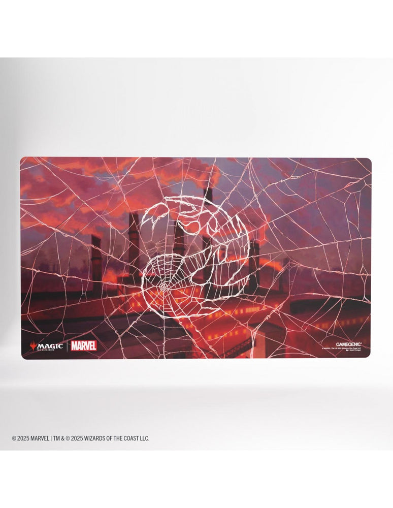 Gamegenic MTG Playmat - Spider-Man Mountain