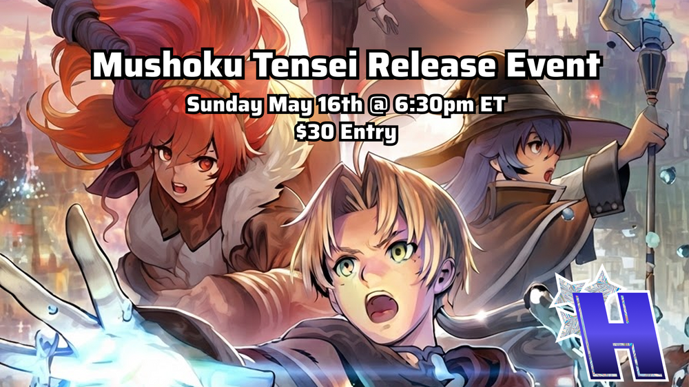 Special Event - Mushoku Tensei Release Event