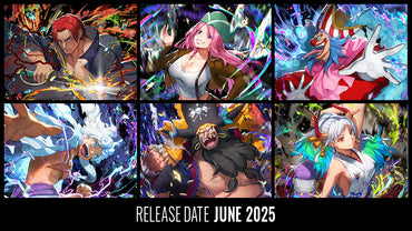 One Piece 2025 Starter Deck Super Drop Bundle