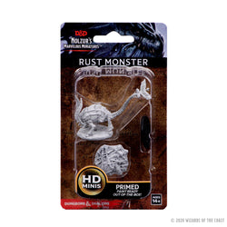 D&D Nolzur’s Marvelous Miniatures: Rust Monster