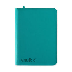 Vault X: EXO-TEC 9-Pocket Zip Binder
