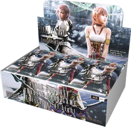 Final Fantasy: Emissaries of Light Booster