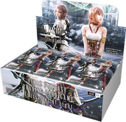 Final Fantasy: Emissaries of Light Booster