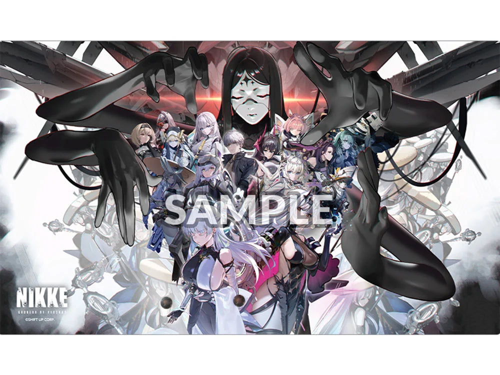 Nikke Playmat - Goddess Fall
