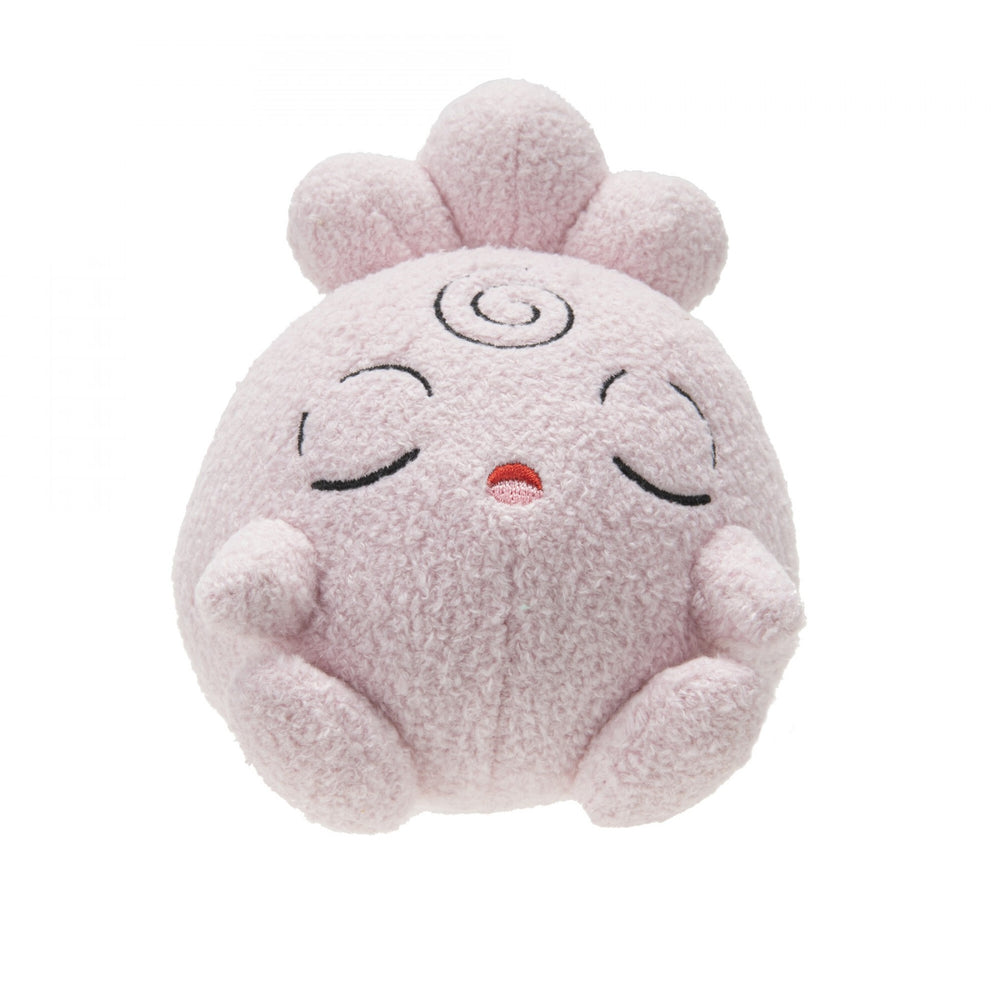 Pokémon 5 Inch Sleeping Plush