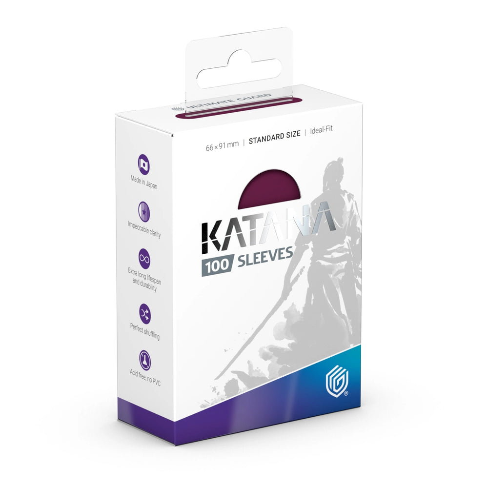 Katana Standard Sleeves