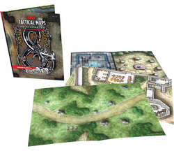 Dungeons And Dragons: Tactical Maps Reincarnated