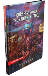 Dungeons And Dragons 5E: Journeys Through The Radiant Citadel